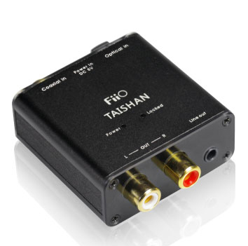 Description image for FiiO D03K TAISHAN Digital Audio DAC  (PCM Stereo)